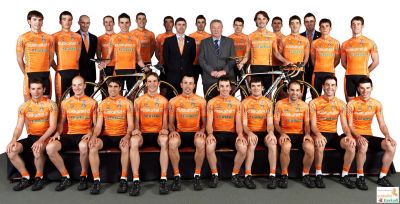 Iñigo Mujika regresa como preparador físico de Euskaltel Euskadi